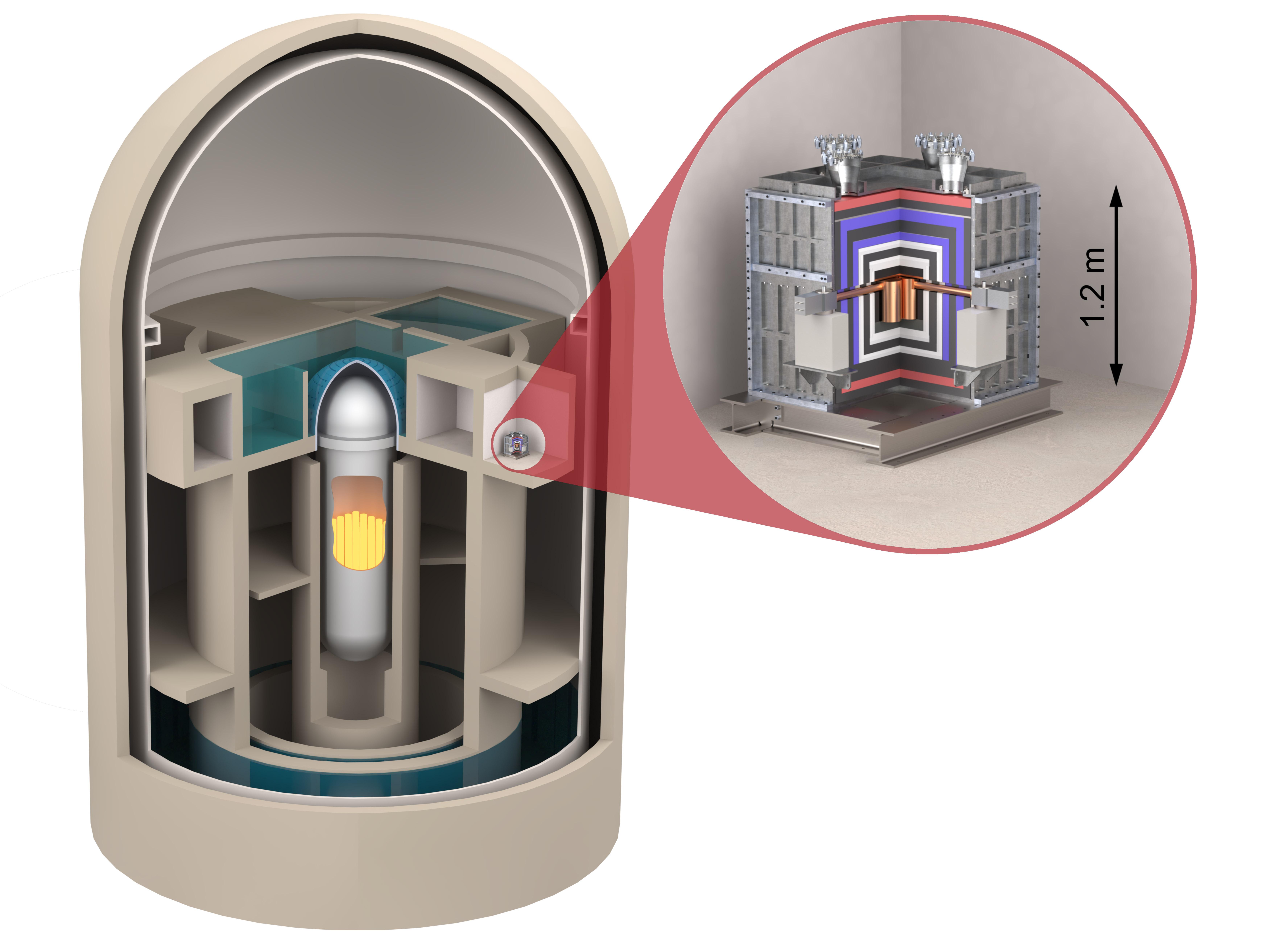 小型装置探测到罕见中微子散射效应