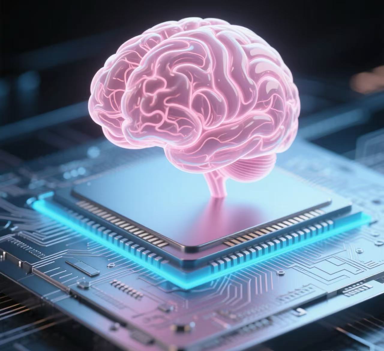 &ldquo;微波大脑&rdquo;芯片创建