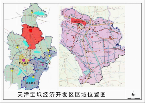 中国科技网拓展天津宝坻园区业务取得新进展