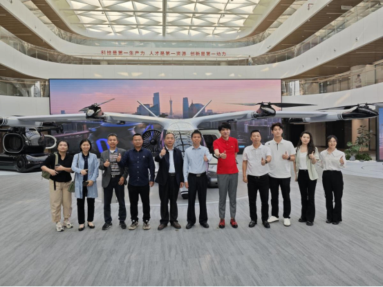 校企协同育全球人才，科技赋能新能源汽车产业&ldquo;出海&rdquo;